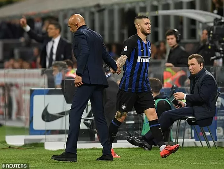 Mauro Icardi Is Psg S New Star After Shedding Bad Boy Reputation
