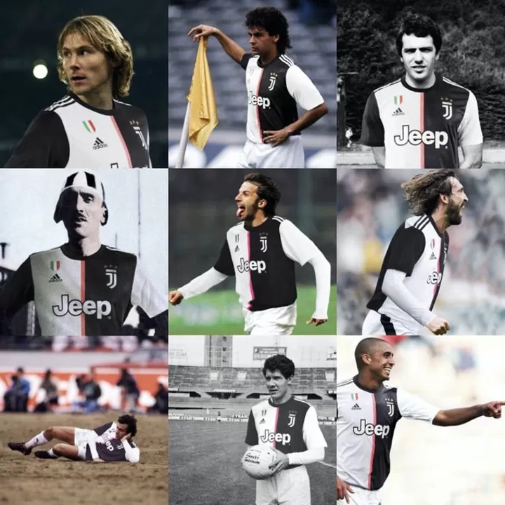 Juventus jersey all on sale