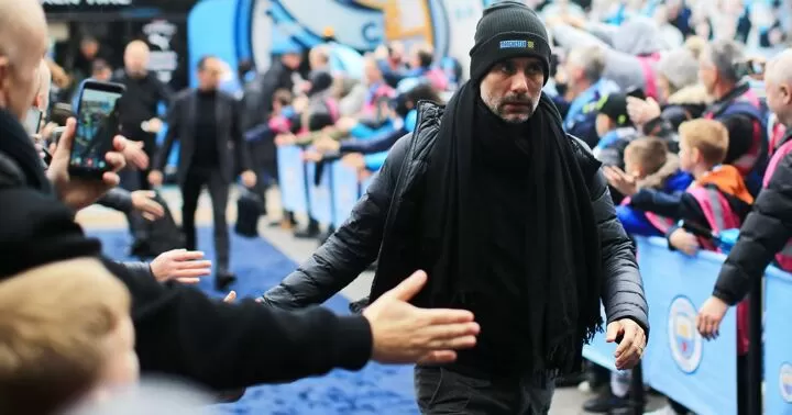 Man City Fans Unhappy To See Mahrez Drop To The Bench For Southampton Clash All Football