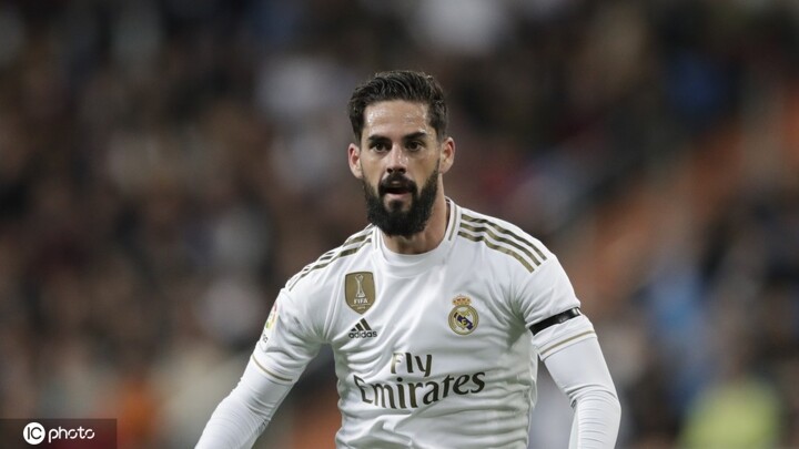 Juventus still interested in Real's Isco (Calciomercato)| All Football