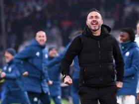 L’OM et De Zerbi ne rigolent plus