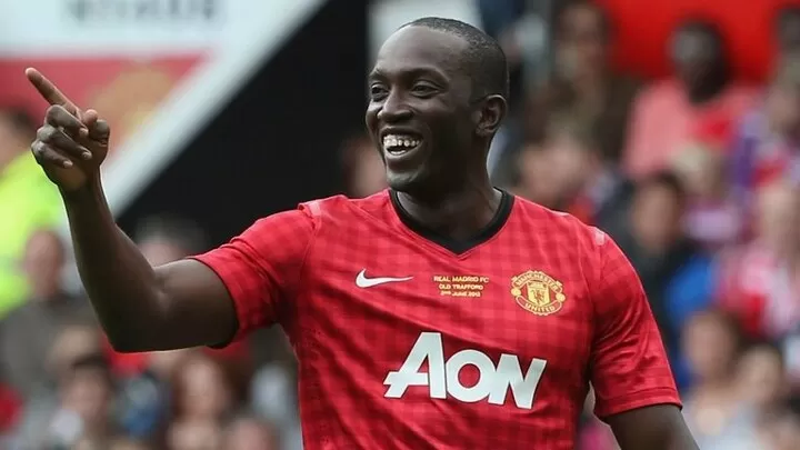 dwight yorke manchester united jersey