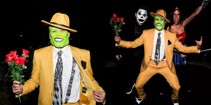 Mbappe And Neymar Were Seen In A Halloween Party After Dijon