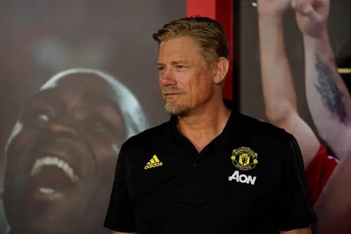 Peter Schmeichel claims Solskjaer's Man Utd squad is 'very average'| All  Football