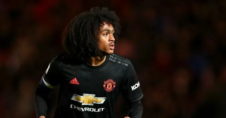 Chong Sends Solskjaer Message After Leading Man Utd U23 Win All Football