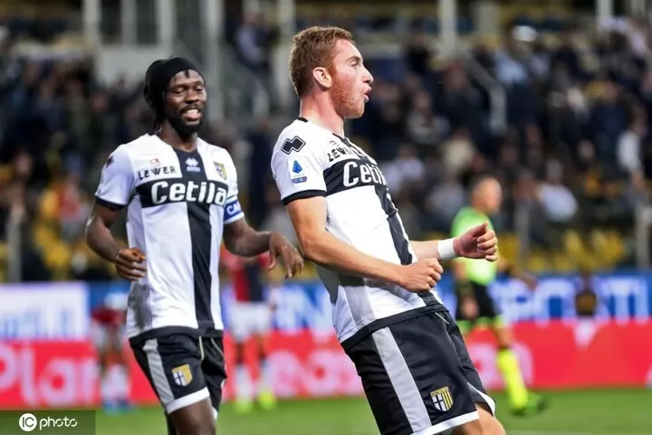 Arsenal Keen On Parma Starlet Kulusevski With Wolves Ready To Bid In January All Football