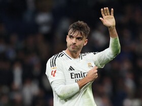 Geramnya Mourinho pada Raul Asencio
