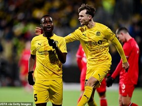 UEL tie descends into CHAOS with THREE stoppage time goals forcing extra time