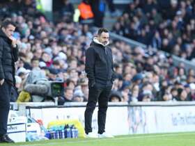 Marseille coach De Zerbi already planning France exit: It's because of these referees!