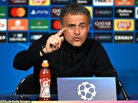 Enrique compares Liverpool to Lille ahead of their huge UCL clash