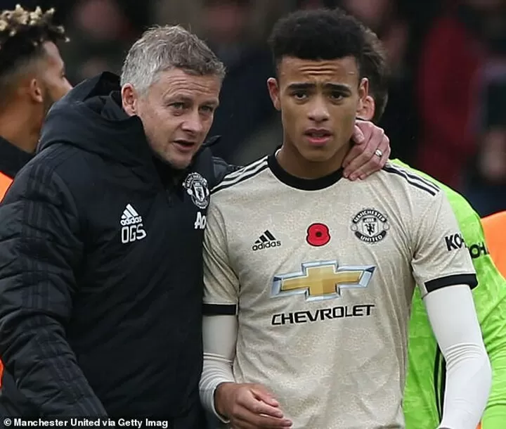 Man United S Teenage Stars Are Looking To Brandon Williams For Inspiration All Football