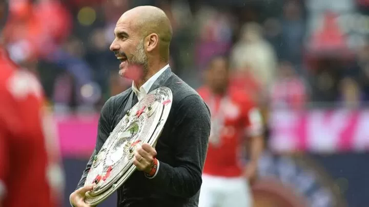 When Pep went to Italy: the eventful two years in Serie A that helped shape  Guardiola