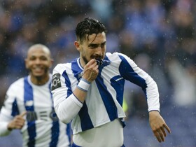 Porto faz 2 a 0 no Desportivo Aves e impede o Benfica de se distanciar na liderança