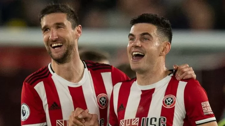They Have The Spirit Like Rugby Team Poch Praises Sheff Utd Spirit Wilder All Football