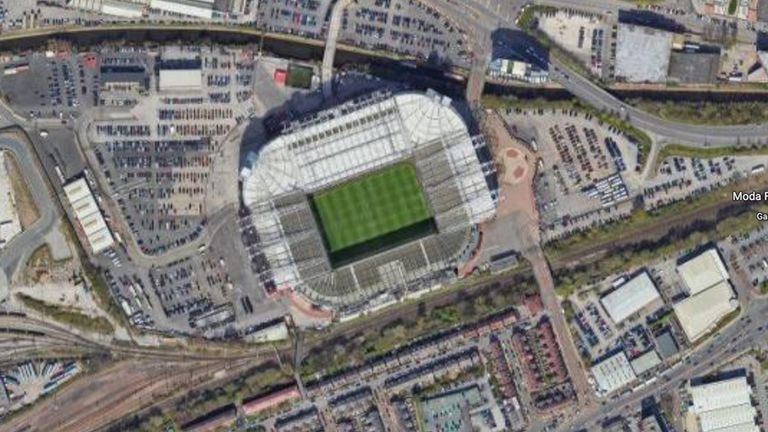 Man Utd new stadium plans Q&A: What happens to Old Trafford?| All Football