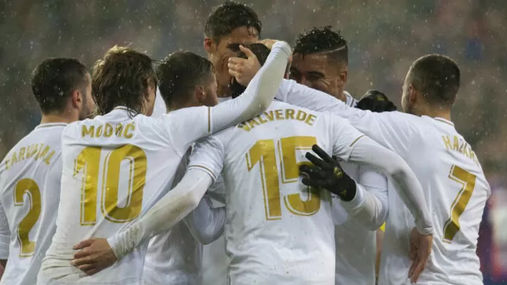 Madrid earning results with fast starts as they scores another 3