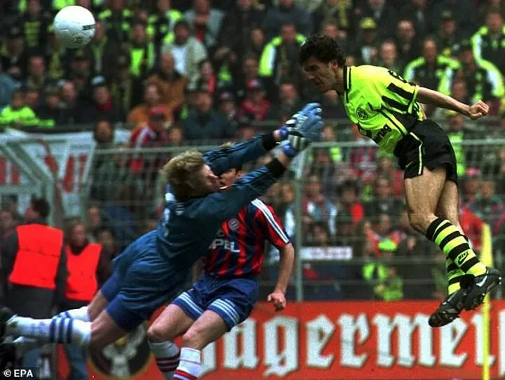 Bayern Vs Dortmund Is Germany S Most Hyped Rivalry But Is All