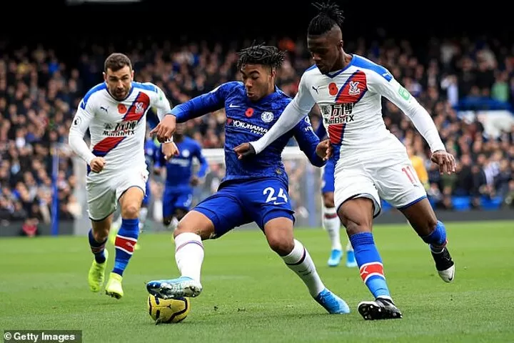 Mount Says He Nicknames Powerful Reece James The Beast All Football
