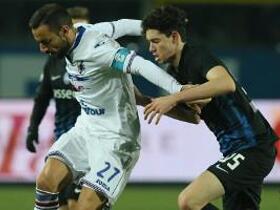 Bastoni has pulled out of the Azzurrini U21 squad due to injury