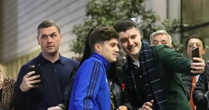 Man Utd S Travelling Squad Vs Brighton Revealed As Lindelof In Young Out All Football