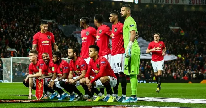 How Man Utd Should Line Up Vs Brighton All Football