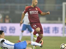 Mascherano medita jugar en el Inter de Miami, que también pretende a Suárez y Messi