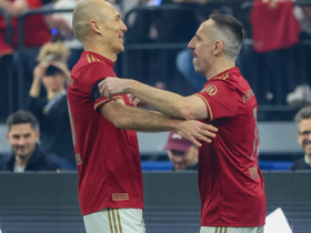Bayern Munich win Beckenbauer Cup indoor tournament