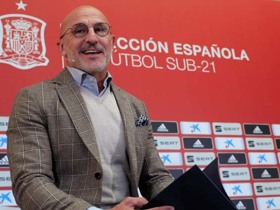 De la Fuente: Spain's U21s won't have Olmo, but someone else will step up