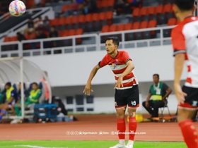 Taufik Hidayat Berharap PSIS Semarang Dapat Segera Bangkit