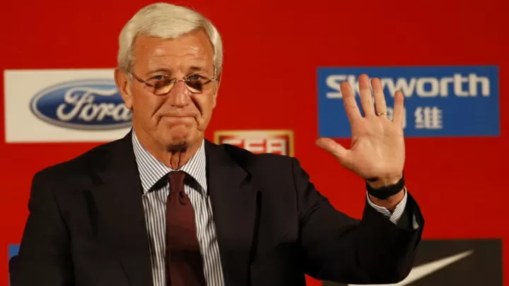 Marcello Lippi Người Kiến Tạo Thời Hoàng Kim - Sự Nghệ Thuật Và Tâm Hồn Trong Nghề Huấn Luyện Bóng Đá