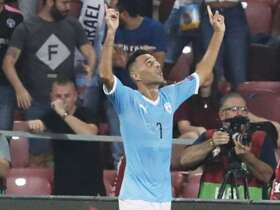 Comment Eran Zahavi s’est mué en serial buteur avec Israël et Guangzhou R&F
