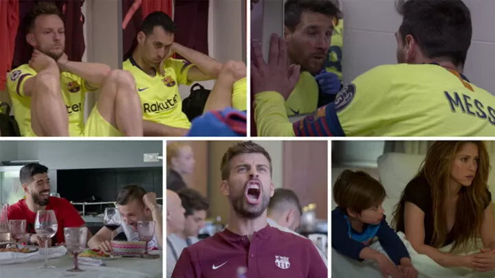 Barcelona Unveil Trailer For Matchday Documentary All Football