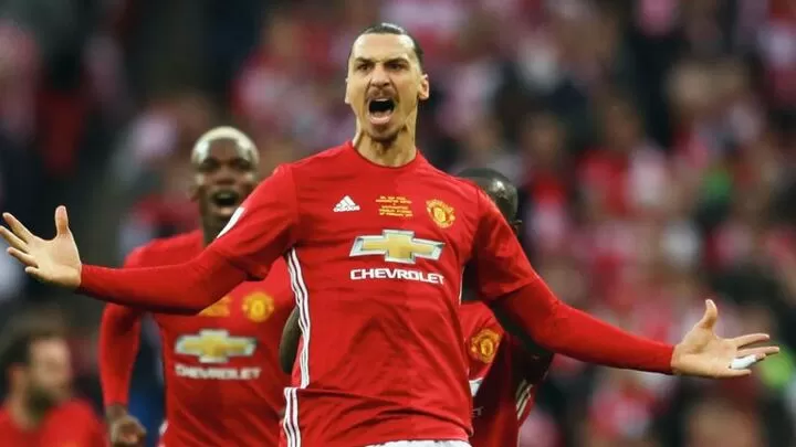 Man United Will Not Pursue Ibrahimovic In January Transfer Window Sky Sports All Football