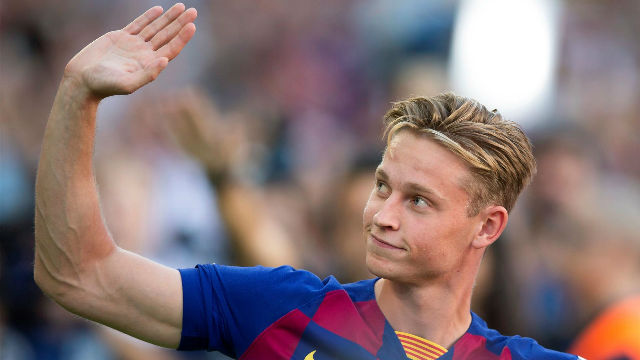 Analysing Barcelona's summer signings so far - Neto, De Jong, Firpo &  Griezmann — All Football App