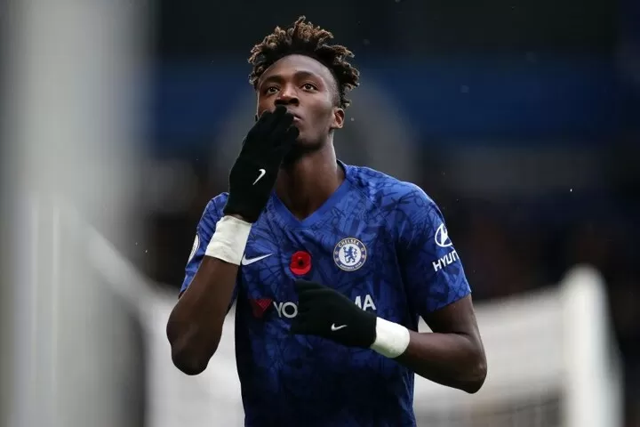 Tammy Abraham Is The Second Youngest Player To Reach 10 Pl Goals For Chelsea All Football