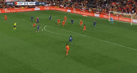 Spain 3-3 Netherlands (agg 5-5, 5-4 on pen): La Roja triumph in quarterfinal| All Football