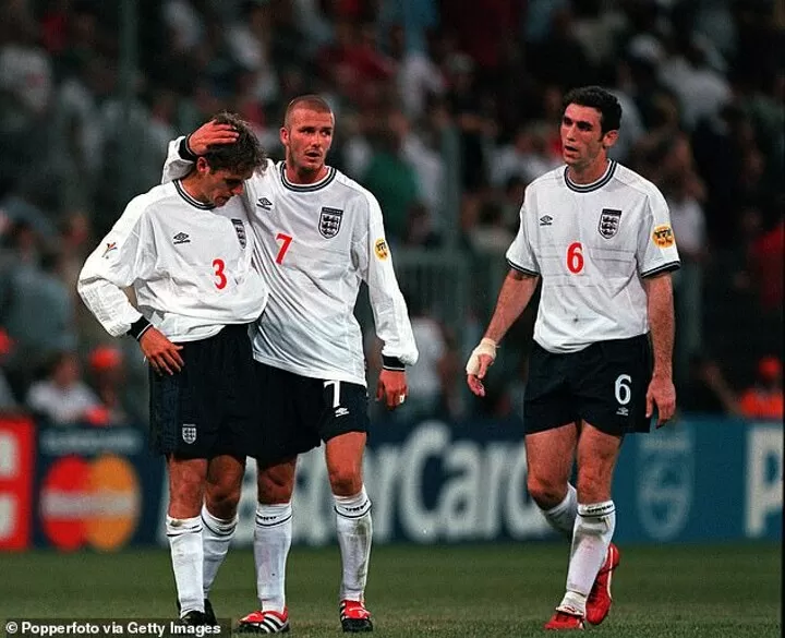 Gomez Joins Long List Of England Stars Booed By Wembley Crowd All Football