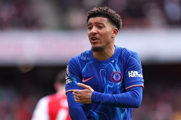Chelsea make final decision on Jadon Sancho transfer as Man Utd clause  emerges