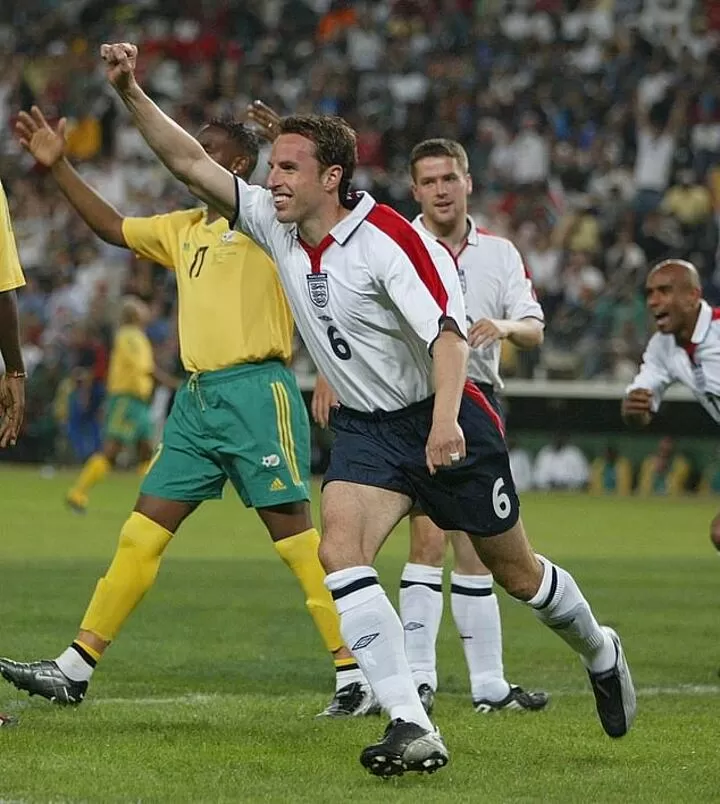 Gareth Southgate All I Ever Wanted To Do Was Play For England