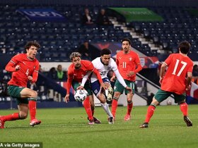 England U21s 4-2 Portugal U21s: Carsley's side set down marker for Euros defence