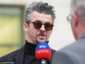The case exposed Joey Barton for the foul, violent & despicable individual he is