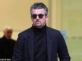 Joey Barton mocked for 2015 post saying 'men who hit women are s***houses'