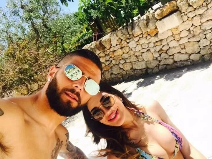 Insigne Wife Rubbishes Reports That She Is In Hiding After A Wave Of Attacks All Football