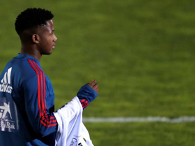 De la Fuente: Ansu Fati is a very humble player, he wants to grow