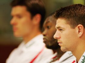 Liverpool legend Steven Gerrard to miss Djibril Cissé’s testimonial at Auxerre