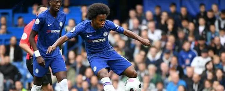 Willian Kumbulla For Juve All Football