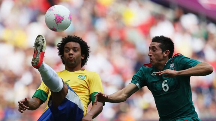 Denilson: Brazil were too confident in 2005 final
