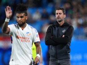 Nashville SC v FC Cincinnati: Noonan aiming to find missing piece
