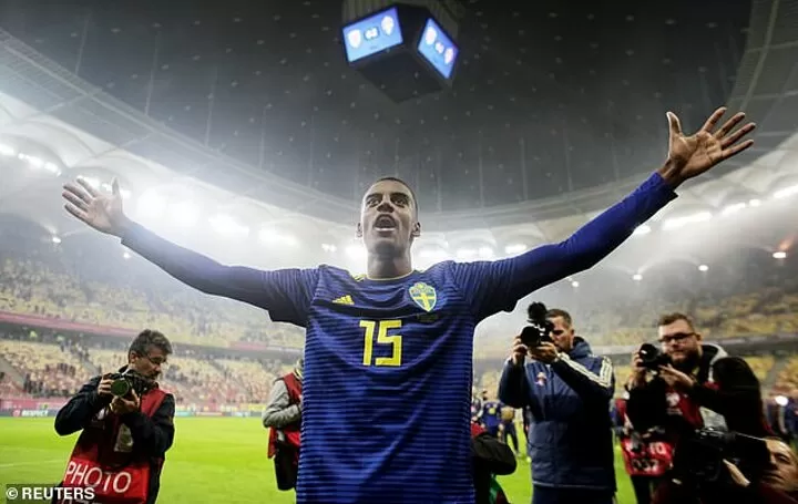 Alexander Isak The Starlet Who Rejected Madrid And Is Being Compared To Zlatan All Football