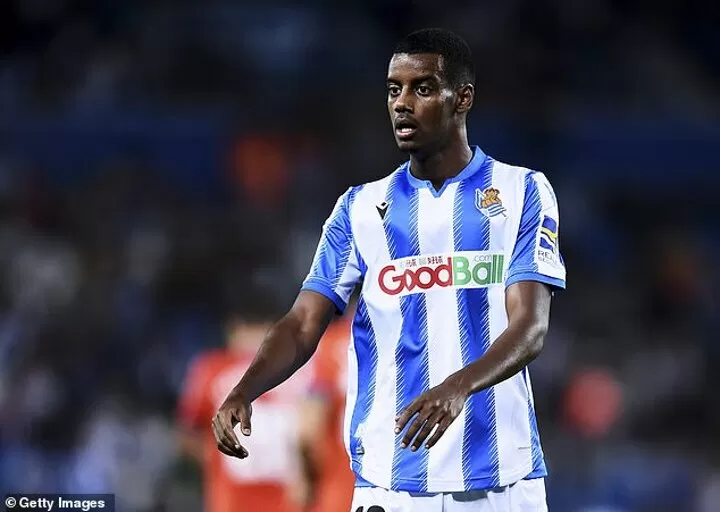 Alexander Isak The Starlet Who Rejected Madrid And Is Being Compared To Zlatan All Football